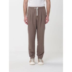 Brunello Cucinelli Pants Men Brown